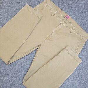 Levis Chino Pants Mens 36x30 Khaki XX Standard Tapered Leg Preppy Old Money Work